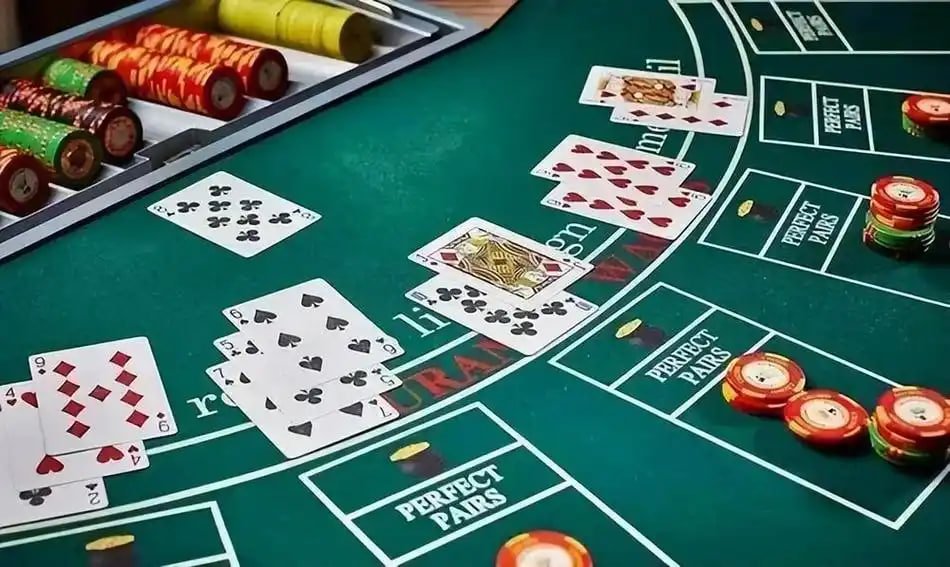 buffalo 168 တိုက်ရိုက်ကာစီနို Live Dealer ဂိမ်းများ